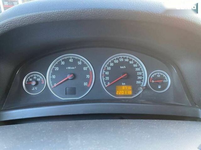 Опель Вектра, объемом двигателя 2.2 л и пробегом 220 тыс. км за 4500 $, фото 21 на Automoto.ua