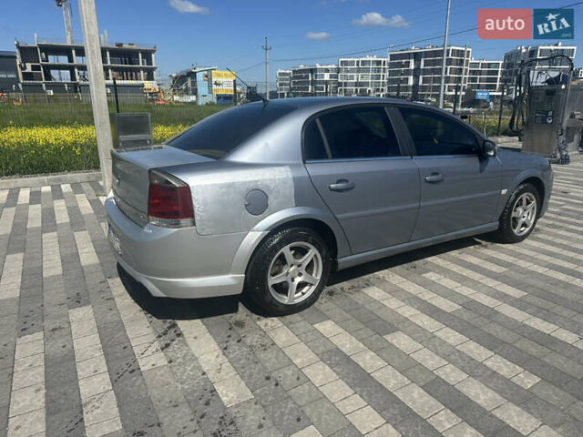 Опель Вектра, объемом двигателя 2.2 л и пробегом 243 тыс. км за 4199 $, фото 5 на Automoto.ua