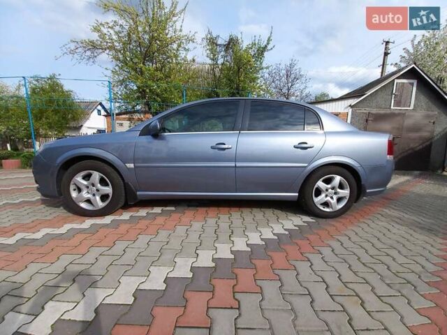 Опель Вектра, объемом двигателя 2.2 л и пробегом 295 тыс. км за 6100 $, фото 3 на Automoto.ua