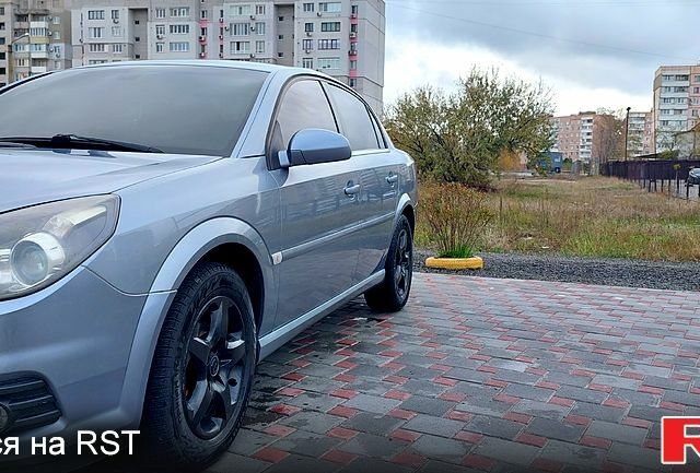 Опель Вектра, объемом двигателя 2.2 л и пробегом 237 тыс. км за 5950 $, фото 8 на Automoto.ua