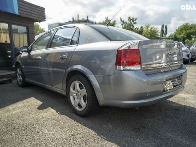 Опель Вектра 2008 у Києві на Automoto.ua Опель Вектра, об'ємом двигуна 2.2 л та пробігом 226 тис. км за 4700 $, фото 5 на Automoto.ua