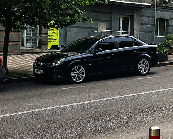 Опель Вектра, объемом двигателя 2.2 л и пробегом 250 тыс. км за 6000 $, фото 2 на Automoto.ua
