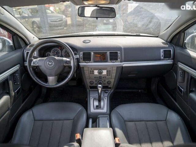 Опель Вектра 2008 у Києві на Automoto.ua Опель Вектра, об'ємом двигуна 2.2 л та пробігом 226 тис. км за 4700 $, фото 9 на Automoto.ua