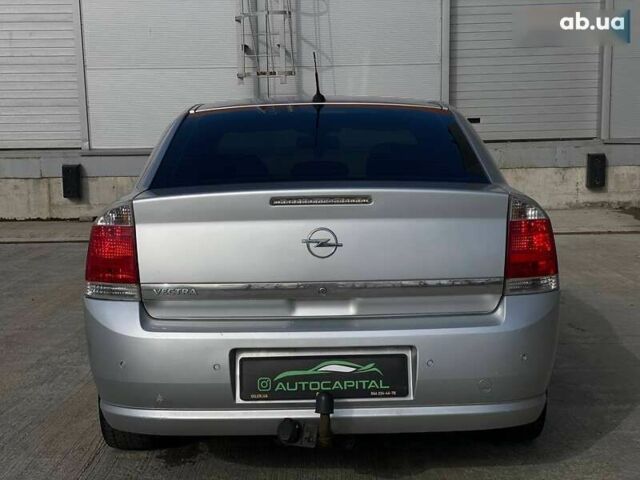 Опель Вектра, объемом двигателя 0 л и пробегом 251 тыс. км за 5990 $, фото 8 на Automoto.ua