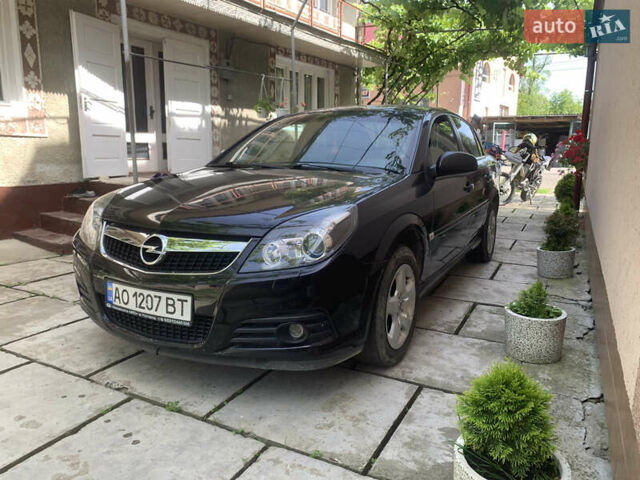 Опель Вектра, объемом двигателя 2.2 л и пробегом 206 тыс. км за 5300 $, фото 7 на Automoto.ua