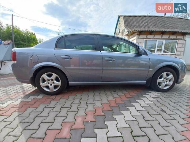 Опель Вектра, объемом двигателя 2.2 л и пробегом 295 тыс. км за 6100 $, фото 15 на Automoto.ua
