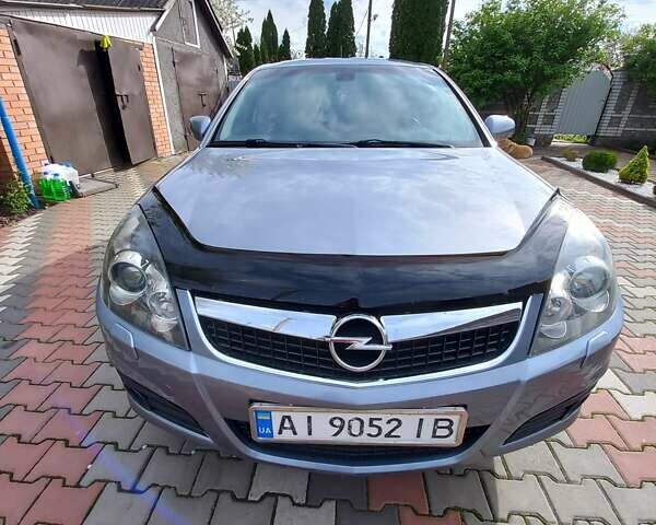 Опель Вектра, объемом двигателя 2.2 л и пробегом 295 тыс. км за 6100 $, фото 4 на Automoto.ua