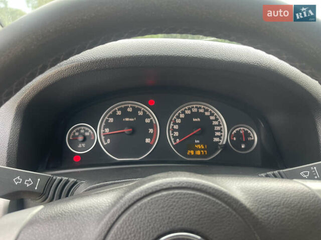 Опель Вектра, объемом двигателя 2.2 л и пробегом 291 тыс. км за 5700 $, фото 10 на Automoto.ua