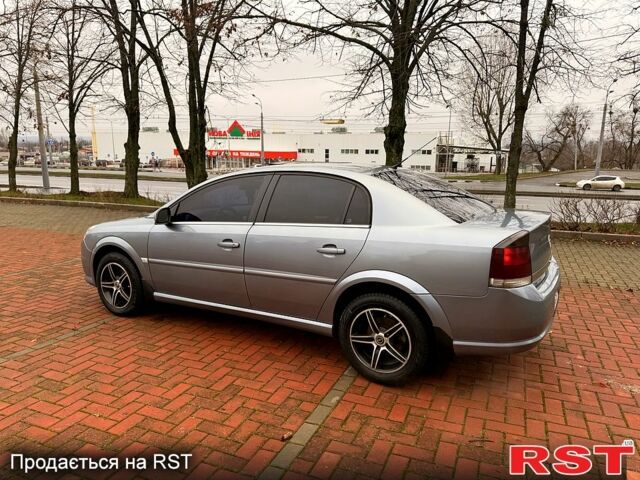 Опель Вектра, объемом двигателя 2.2 л и пробегом 188 тыс. км за 5400 $, фото 3 на Automoto.ua