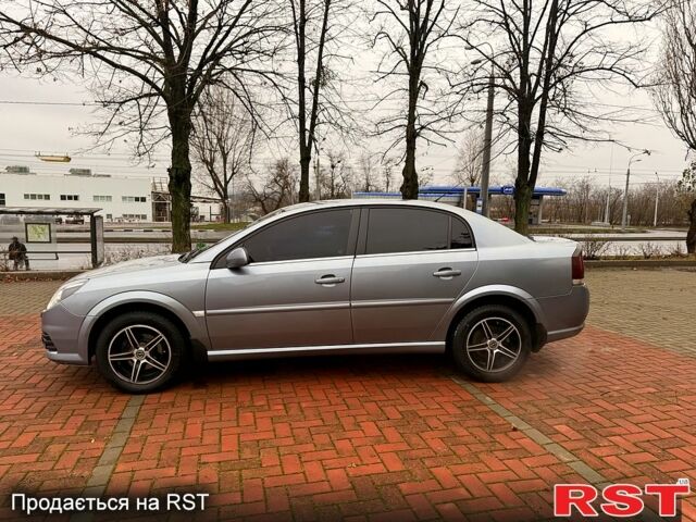 Опель Вектра, объемом двигателя 2.2 л и пробегом 188 тыс. км за 5400 $, фото 2 на Automoto.ua