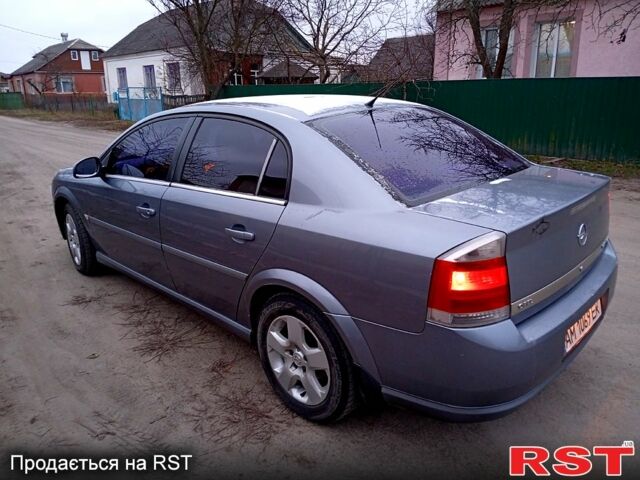 Опель Вектра, объемом двигателя 22 л и пробегом 260 тыс. км за 4800 $, фото 2 на Automoto.ua