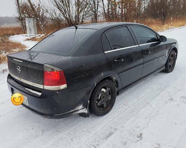 Опель Вектра, объемом двигателя 2.2 л и пробегом 212 тыс. км за 5800 $, фото 4 на Automoto.ua
