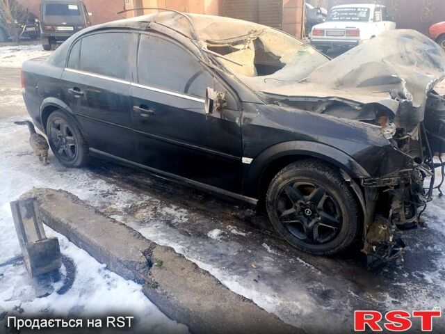 Опель Вектра, об'ємом двигуна 2.2 л та пробігом 167 тис. км за 1300 $, фото 6 на Automoto.ua