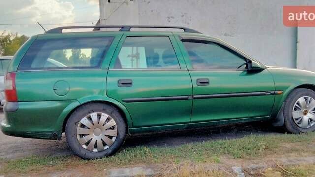 Опель Вектра, объемом двигателя 1.8 л и пробегом 436 тыс. км за 2700 $, фото 6 на Automoto.ua