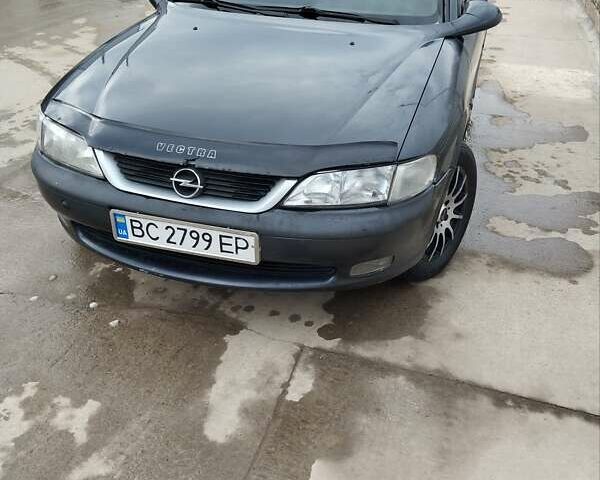 Опель Вектра, объемом двигателя 2 л и пробегом 300 тыс. км за 2650 $, фото 7 на Automoto.ua