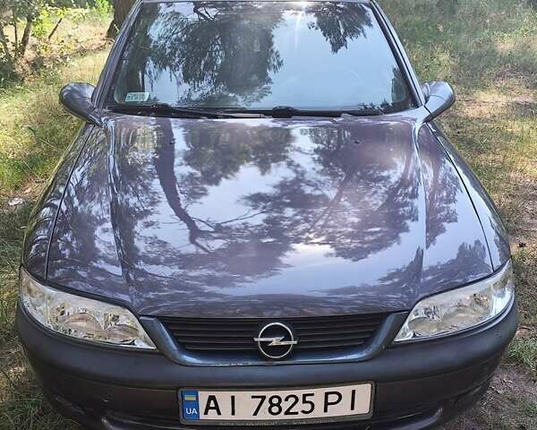 Опель Вектра, объемом двигателя 1.8 л и пробегом 264 тыс. км за 2999 $, фото 5 на Automoto.ua
