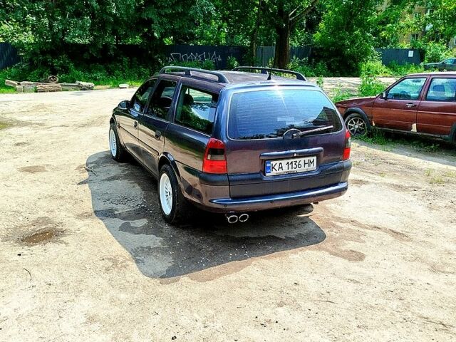 Опель Вектра, об'ємом двигуна 1.6 л та пробігом 260 тис. км за 1800 $, фото 1 на Automoto.ua