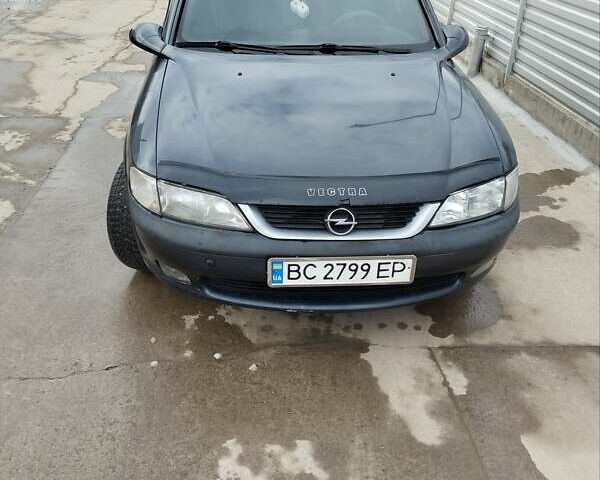 Опель Вектра, объемом двигателя 2 л и пробегом 300 тыс. км за 2650 $, фото 2 на Automoto.ua