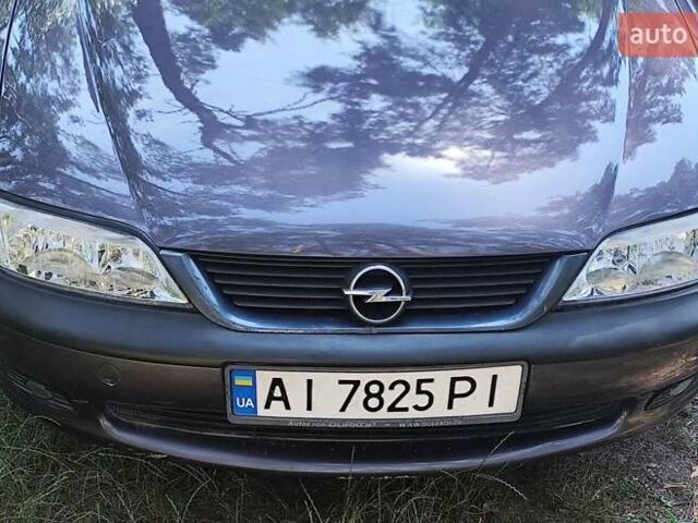 Опель Вектра, объемом двигателя 1.8 л и пробегом 264 тыс. км за 2999 $, фото 22 на Automoto.ua