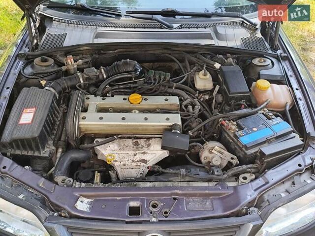 Опель Вектра, объемом двигателя 1.8 л и пробегом 264 тыс. км за 2999 $, фото 6 на Automoto.ua