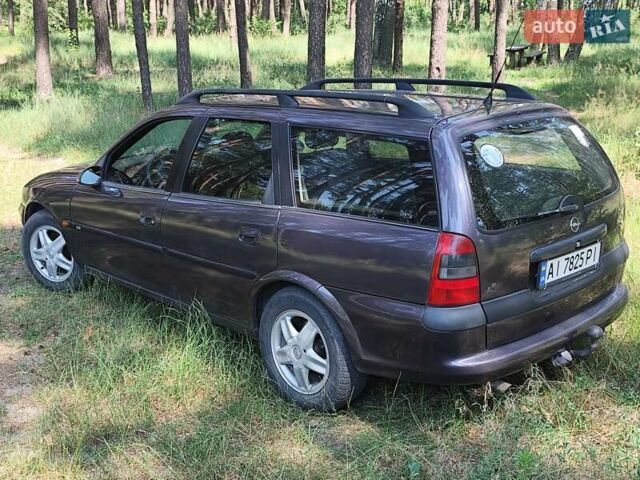 Опель Вектра, объемом двигателя 1.8 л и пробегом 264 тыс. км за 2999 $, фото 1 на Automoto.ua