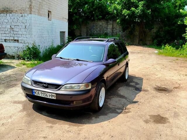 Опель Вектра, об'ємом двигуна 1.6 л та пробігом 260 тис. км за 1800 $, фото 2 на Automoto.ua