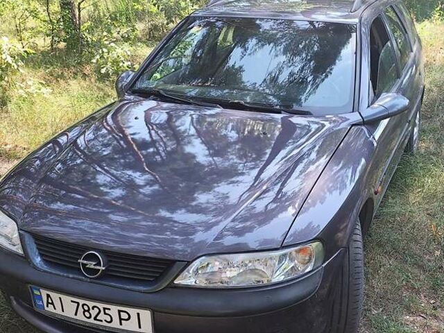 Опель Вектра, объемом двигателя 1.8 л и пробегом 264 тыс. км за 2999 $, фото 21 на Automoto.ua