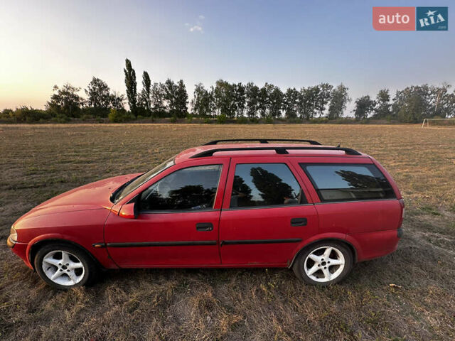 Опель Вектра, объемом двигателя 1.6 л и пробегом 465 тыс. км за 2000 $, фото 8 на Automoto.ua