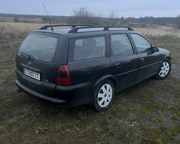 Опель Вектра, объемом двигателя 2 л и пробегом 200 тыс. км за 2050 $, фото 9 на Automoto.ua