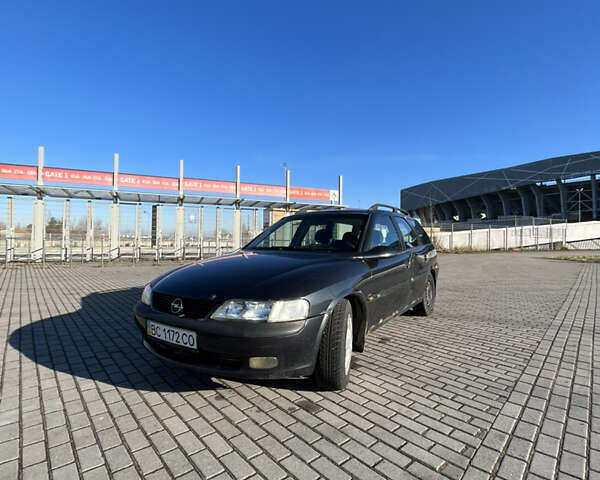 Опель Вектра, объемом двигателя 2 л и пробегом 416 тыс. км за 1600 $, фото 11 на Automoto.ua