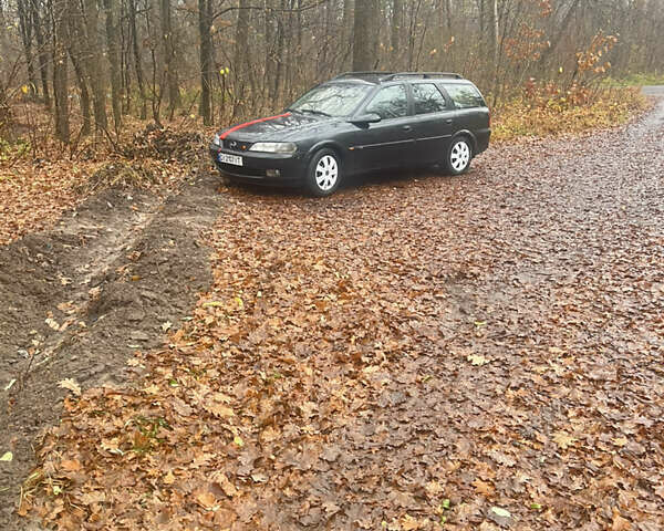 Опель Вектра, объемом двигателя 2 л и пробегом 200 тыс. км за 2050 $, фото 6 на Automoto.ua