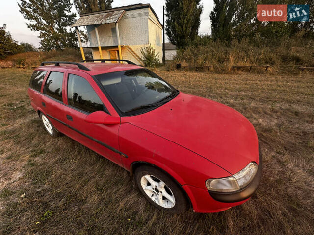 Опель Вектра, объемом двигателя 1.6 л и пробегом 465 тыс. км за 2000 $, фото 10 на Automoto.ua