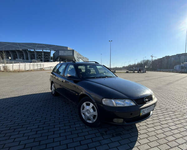 Опель Вектра, объемом двигателя 2 л и пробегом 416 тыс. км за 1600 $, фото 9 на Automoto.ua
