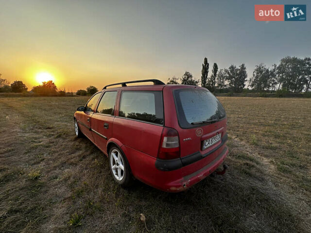 Опель Вектра, объемом двигателя 1.6 л и пробегом 465 тыс. км за 2000 $, фото 9 на Automoto.ua