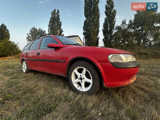 Опель Вектра, объемом двигателя 1.6 л и пробегом 465 тыс. км за 2000 $, фото 12 на Automoto.ua