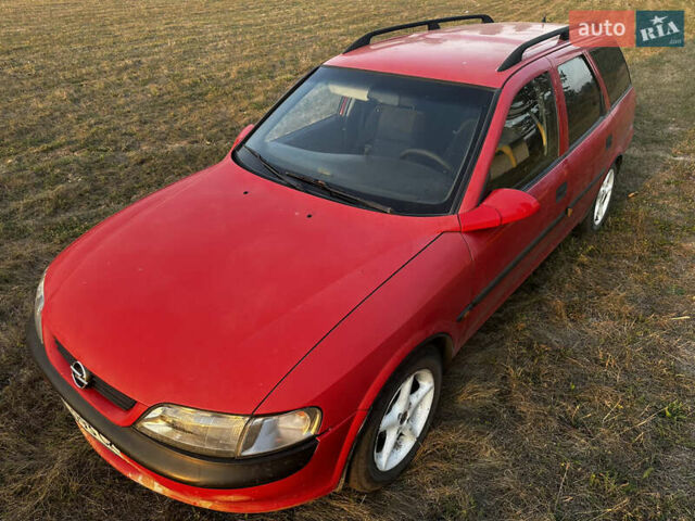 Опель Вектра, объемом двигателя 1.6 л и пробегом 465 тыс. км за 2000 $, фото 3 на Automoto.ua