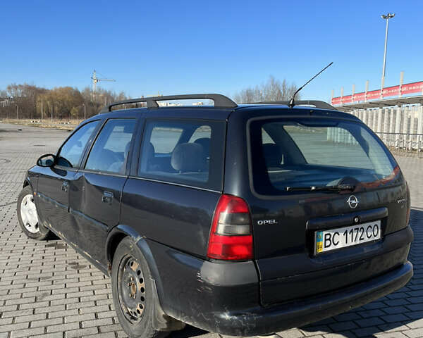 Опель Вектра, объемом двигателя 2 л и пробегом 416 тыс. км за 1600 $, фото 4 на Automoto.ua