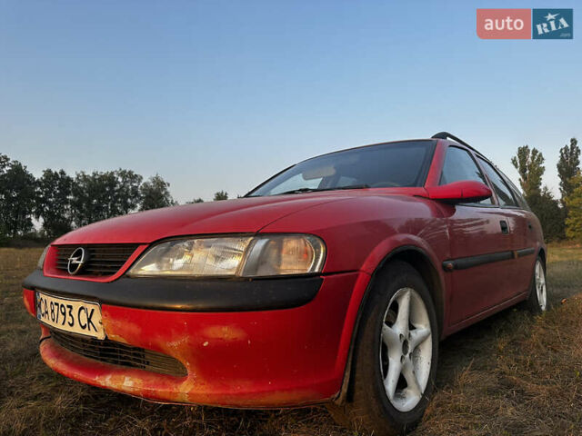 Опель Вектра, объемом двигателя 1.6 л и пробегом 465 тыс. км за 2000 $, фото 4 на Automoto.ua