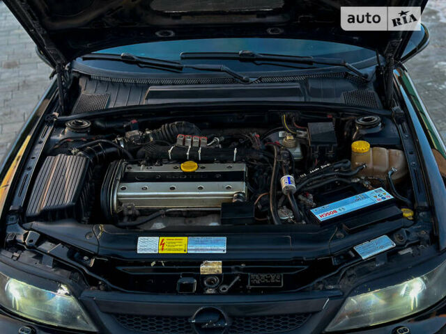 Опель Вектра, объемом двигателя 2 л и пробегом 266 тыс. км за 4200 $, фото 9 на Automoto.ua