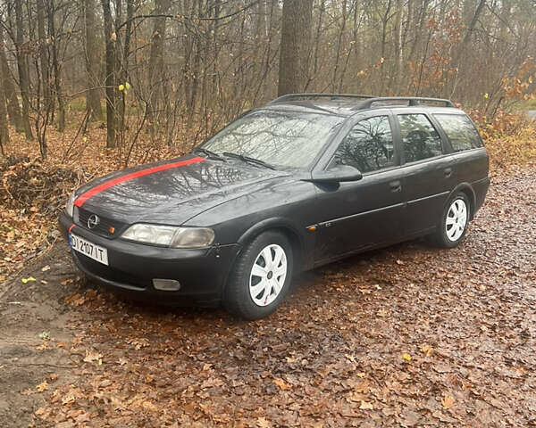 Опель Вектра, объемом двигателя 2 л и пробегом 200 тыс. км за 2050 $, фото 5 на Automoto.ua