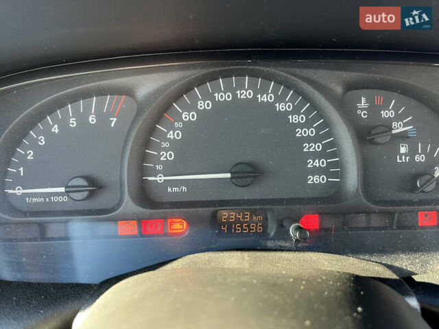 Опель Вектра, объемом двигателя 2 л и пробегом 416 тыс. км за 1600 $, фото 12 на Automoto.ua