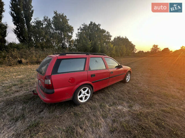 Опель Вектра, объемом двигателя 1.6 л и пробегом 465 тыс. км за 2000 $, фото 17 на Automoto.ua
