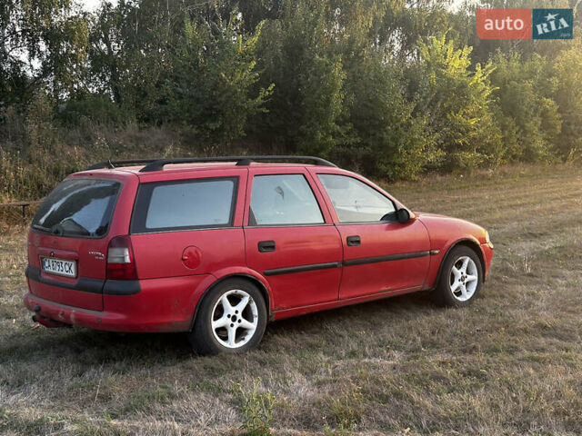 Опель Вектра, объемом двигателя 1.6 л и пробегом 465 тыс. км за 2000 $, фото 18 на Automoto.ua