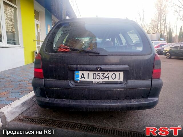 Опель Вектра, объемом двигателя 2 л и пробегом 0 тыс. км за 1800 $, фото 9 на Automoto.ua