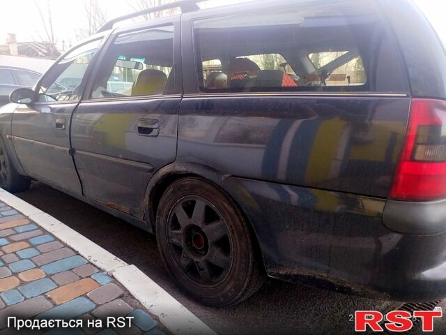 Опель Вектра, объемом двигателя 2 л и пробегом 0 тыс. км за 1800 $, фото 8 на Automoto.ua