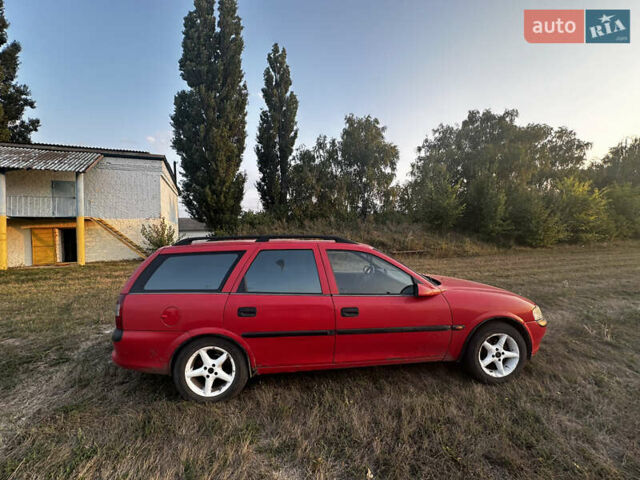 Опель Вектра, объемом двигателя 1.6 л и пробегом 465 тыс. км за 2000 $, фото 15 на Automoto.ua