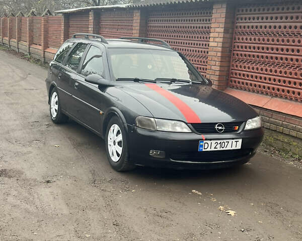 Опель Вектра, объемом двигателя 2 л и пробегом 200 тыс. км за 2050 $, фото 7 на Automoto.ua