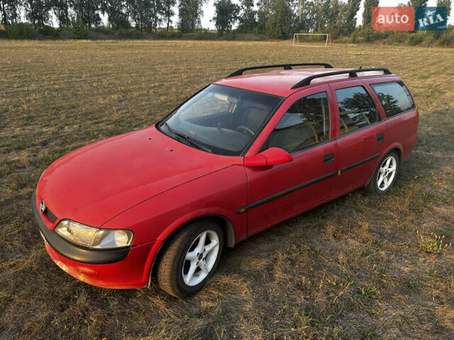 Опель Вектра, объемом двигателя 1.6 л и пробегом 465 тыс. км за 2000 $, фото 6 на Automoto.ua