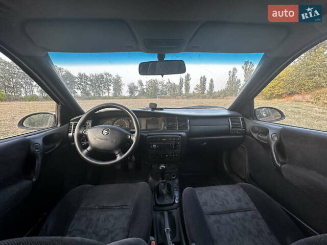 Опель Вектра, объемом двигателя 1.6 л и пробегом 465 тыс. км за 2000 $, фото 21 на Automoto.ua