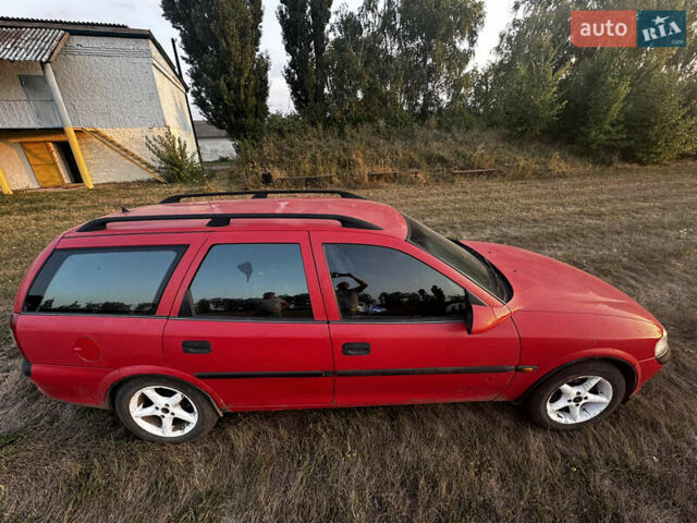 Опель Вектра, объемом двигателя 1.6 л и пробегом 465 тыс. км за 2000 $, фото 13 на Automoto.ua